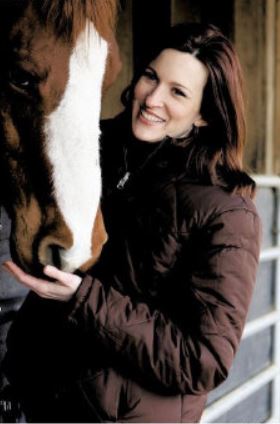 Licensed mental health counselor Shara Wiesenauer